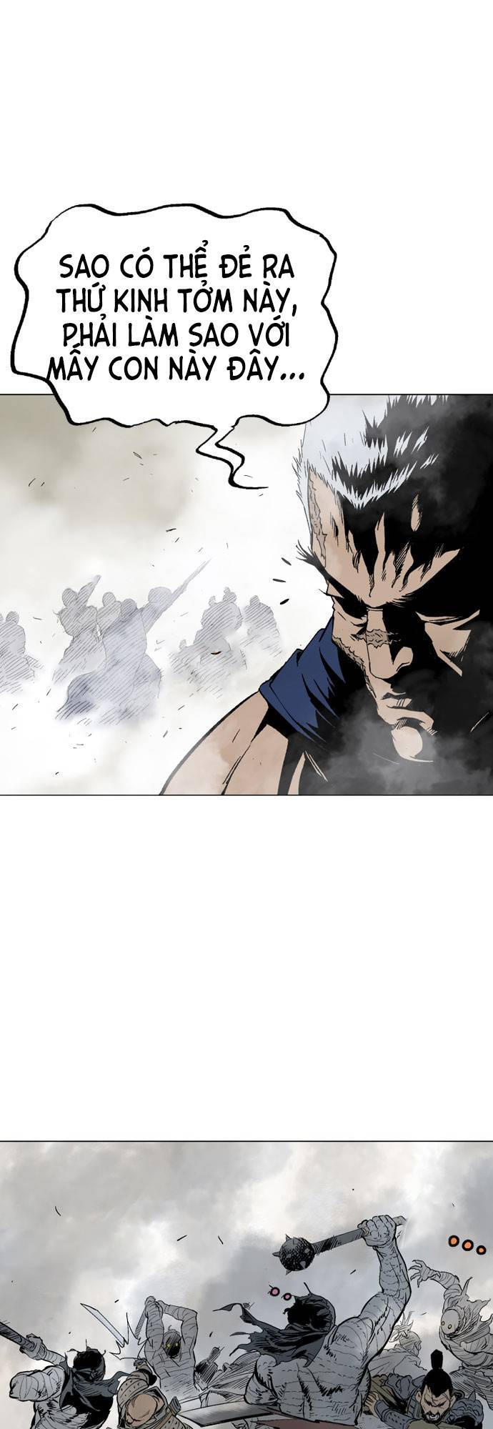 Gosu Chap 104 - Next Chap 105