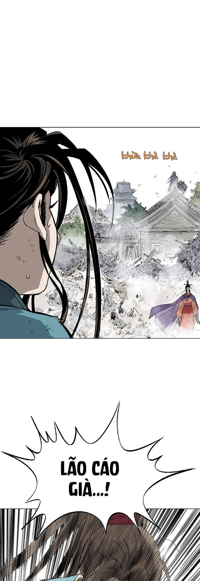 Gosu Chap 104 - Next Chap 105