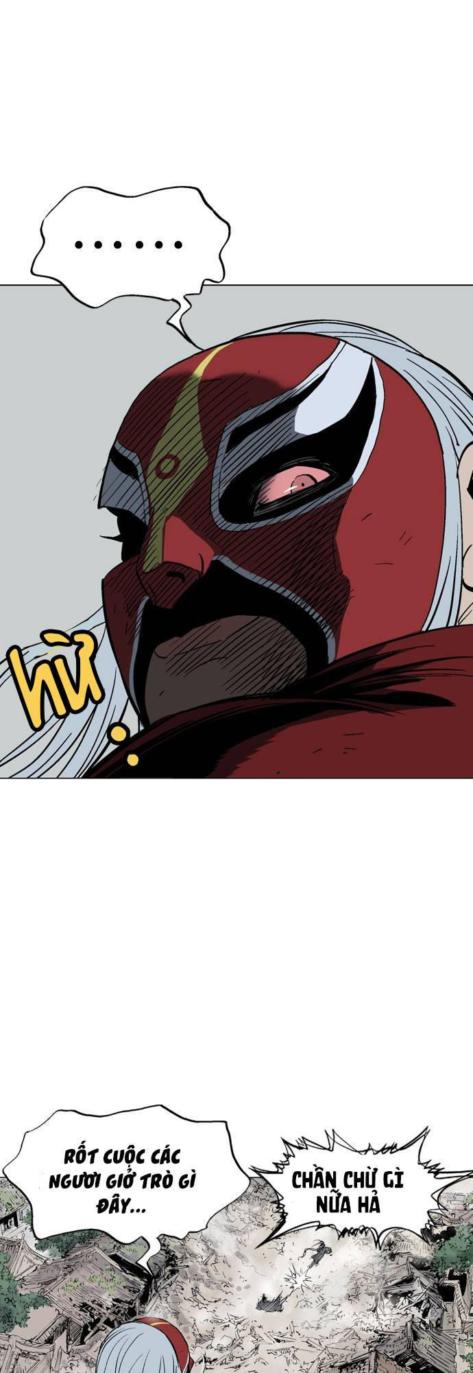 Gosu Chap 104 - Next Chap 105