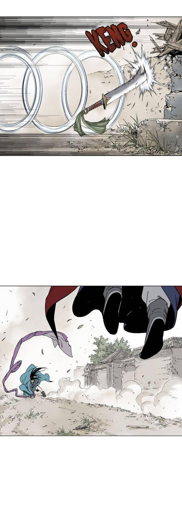 Gosu Chap 104 - Next Chap 105