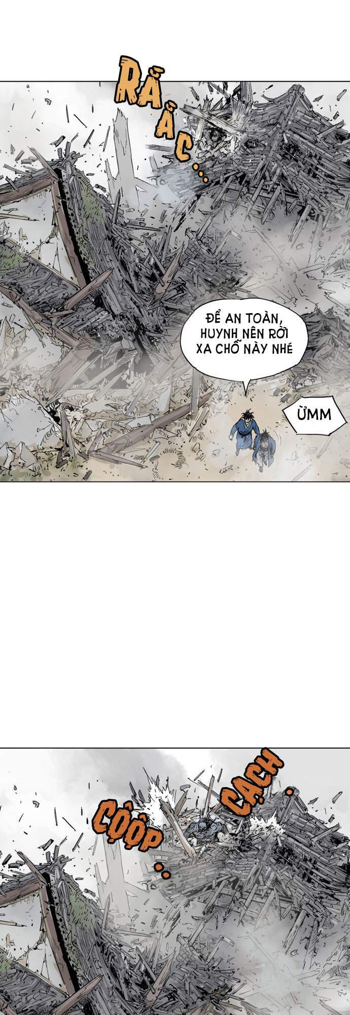 Gosu Chap 105 - Next Chap 106