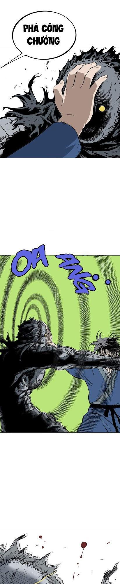 Gosu Chap 105 - Next Chap 106
