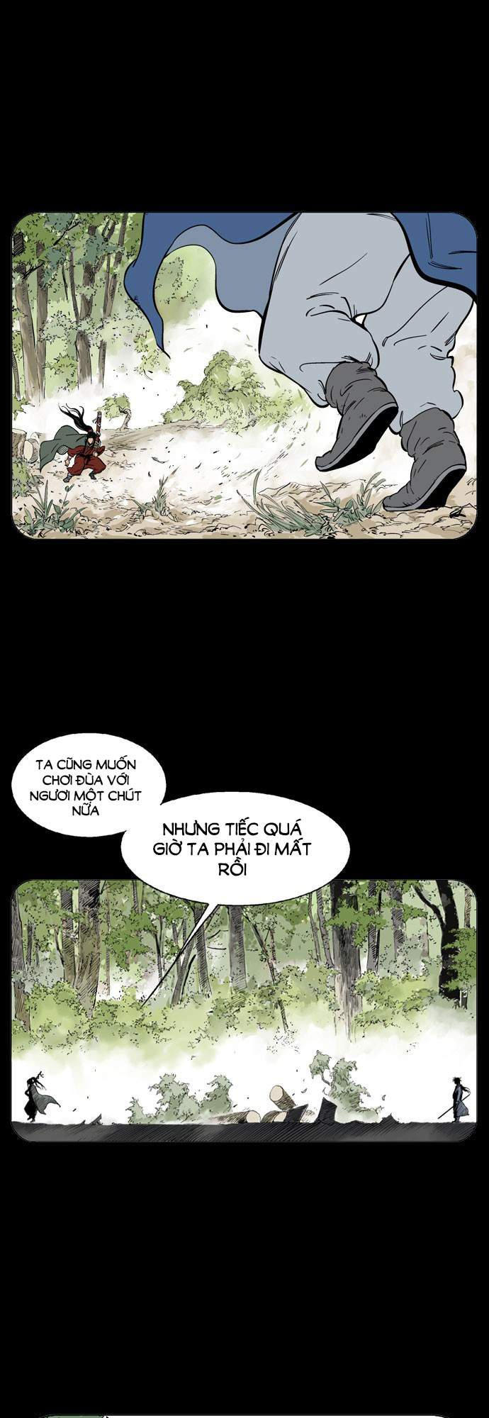 Gosu Chap 105 - Next Chap 106