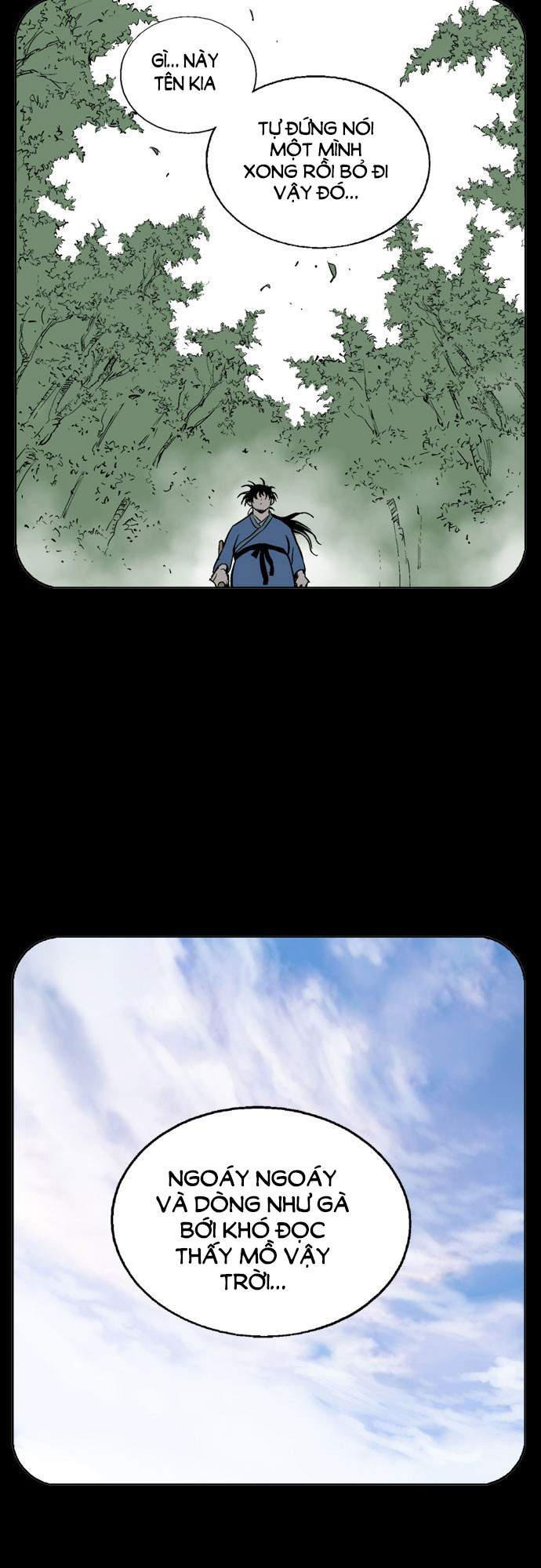Gosu Chap 105 - Next Chap 106
