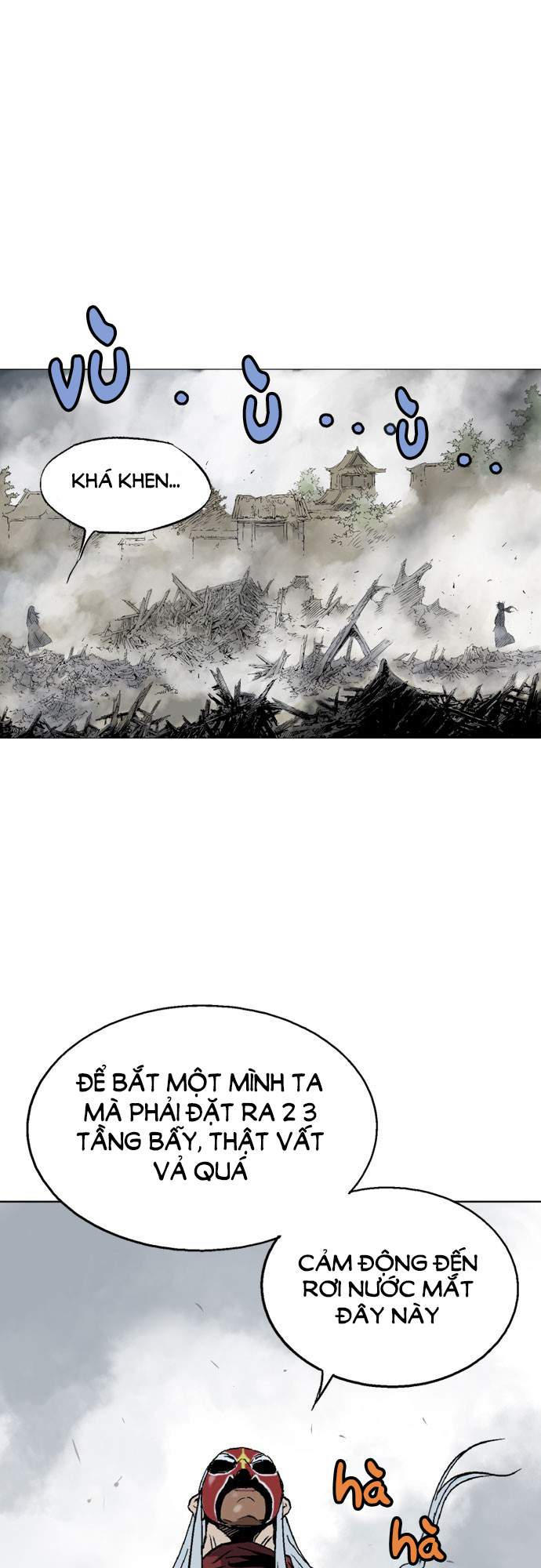 Gosu Chap 105 - Next Chap 106