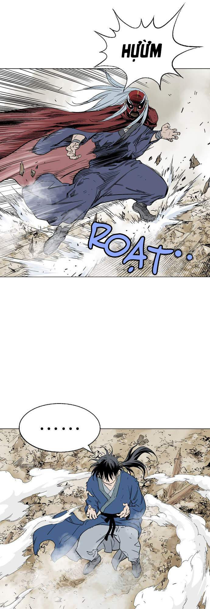 Gosu Chap 105 - Next Chap 106