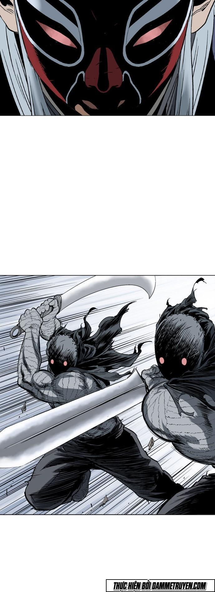 Gosu Chap 107 - Next Chap 108
