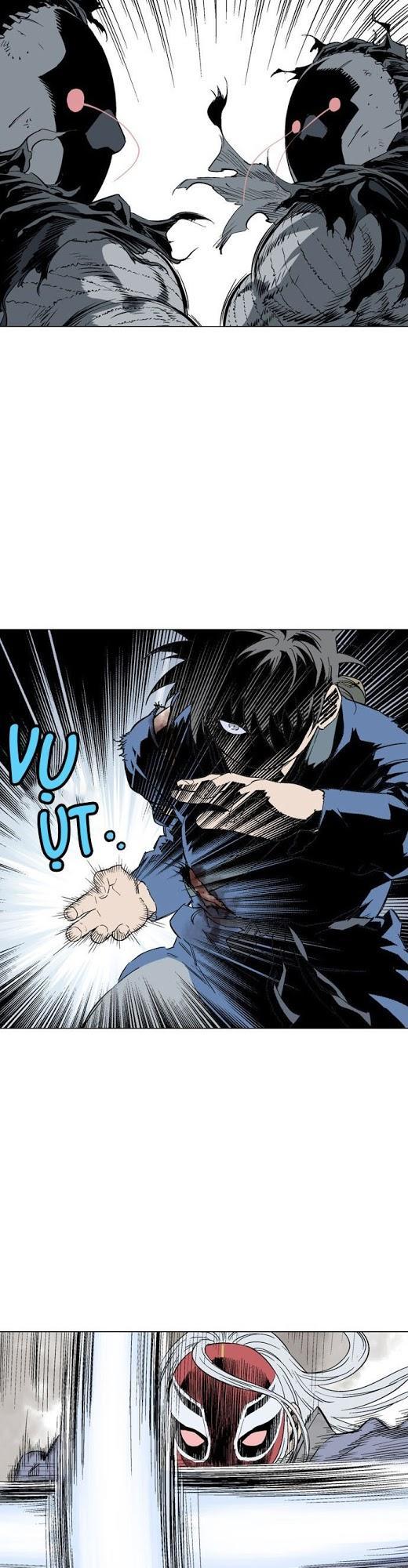 Gosu Chap 107 - Next Chap 108