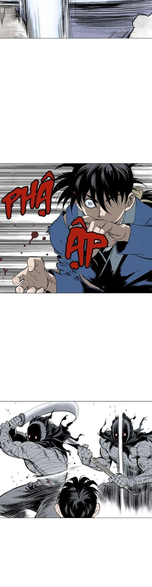 Gosu Chap 107 - Next Chap 108