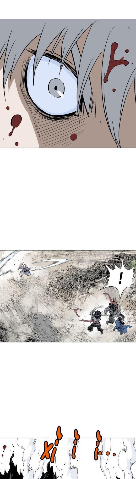 Gosu Chap 107 - Next Chap 108