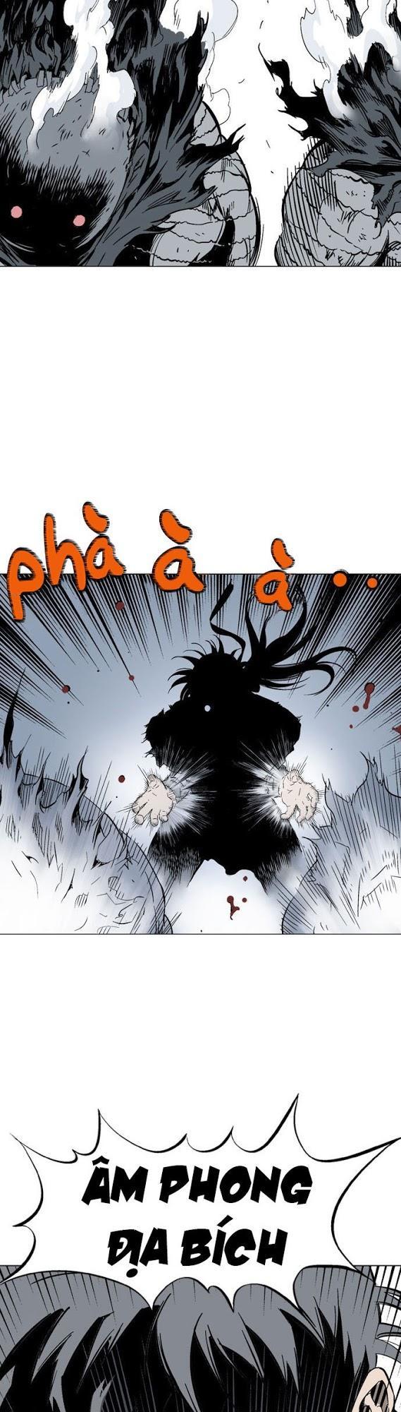 Gosu Chap 107 - Next Chap 108