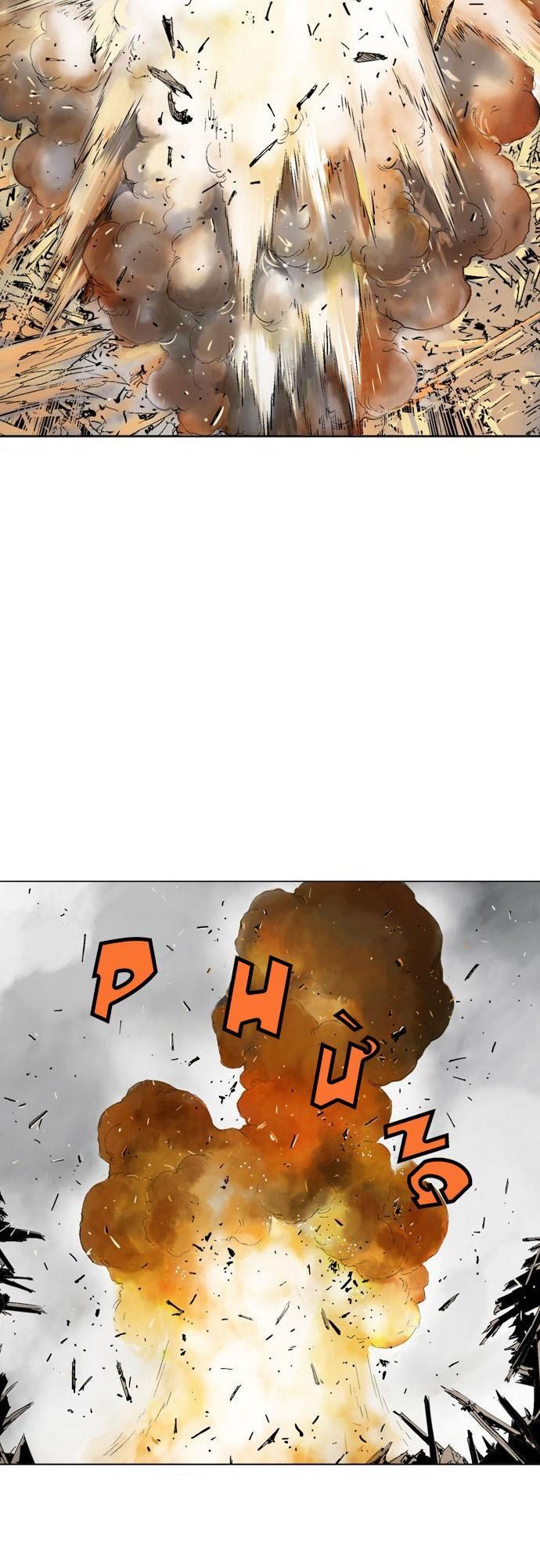 Gosu Chap 107 - Next Chap 108