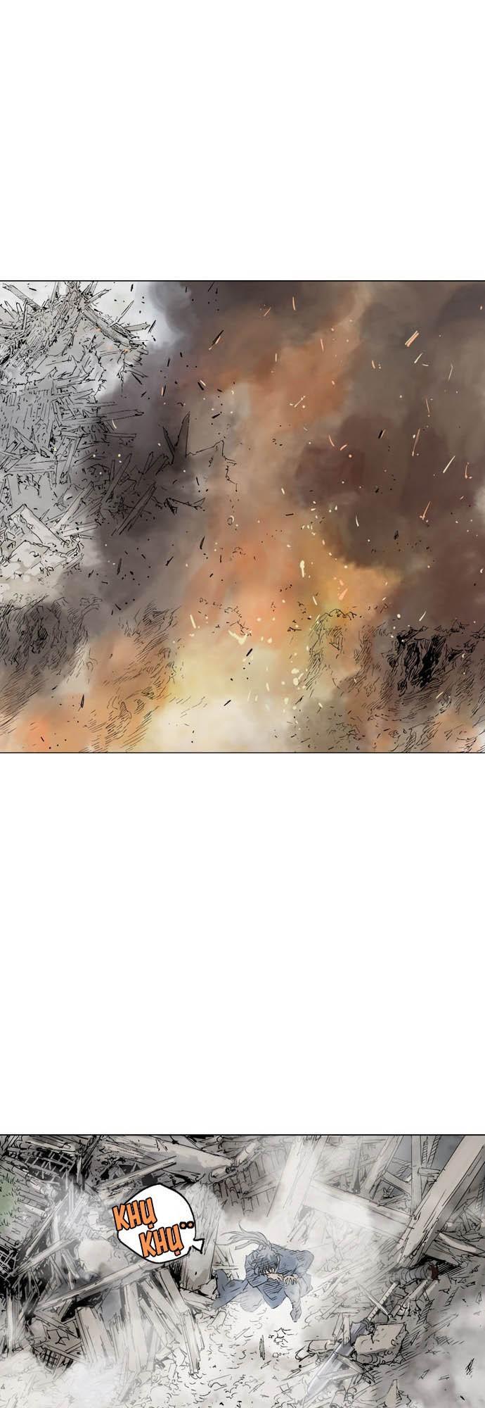 Gosu Chap 107 - Next Chap 108