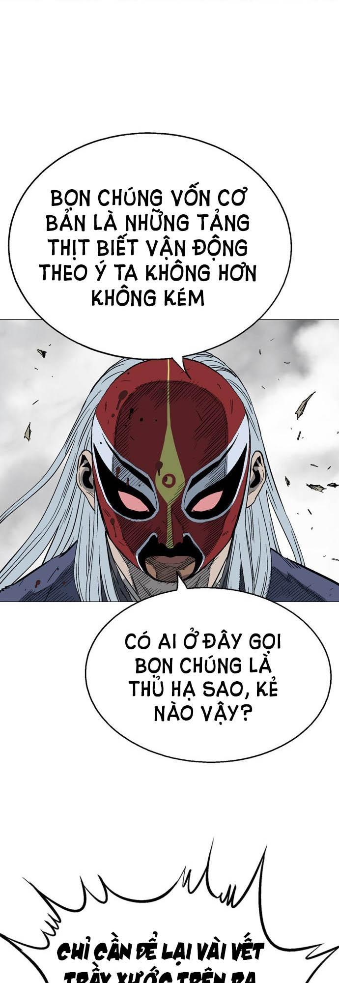 Gosu Chap 107 - Next Chap 108