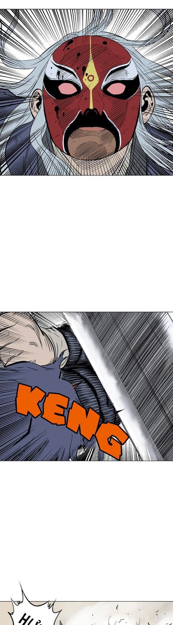 Gosu Chap 107 - Next Chap 108