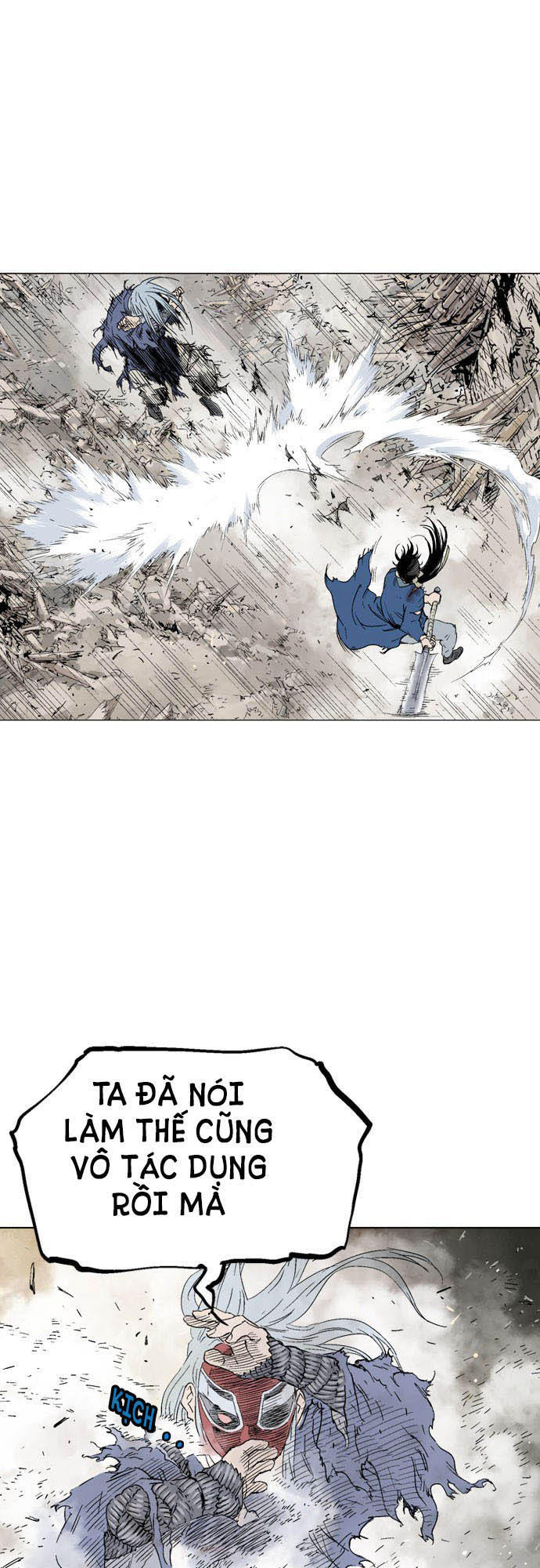 Gosu Chap 108 - Next Chap 109