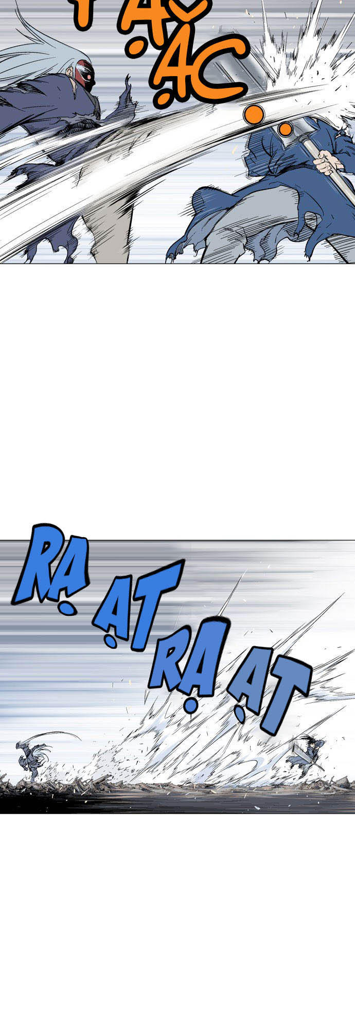 Gosu Chap 108 - Next Chap 109