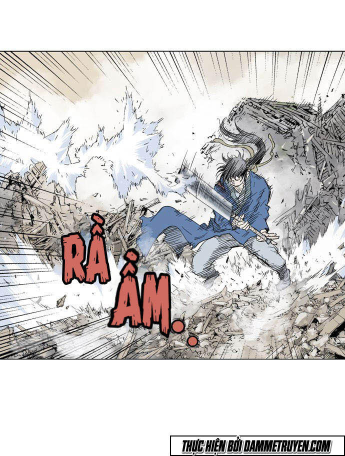 Gosu Chap 108 - Next Chap 109