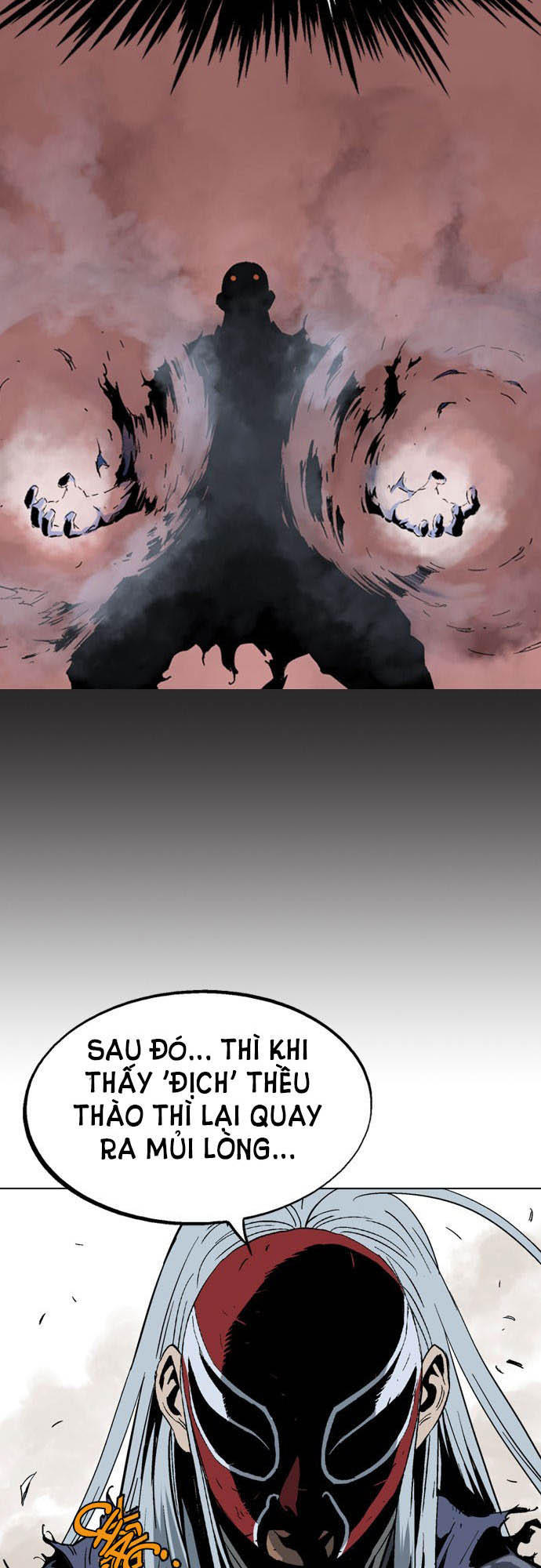 Gosu Chap 108 - Next Chap 109