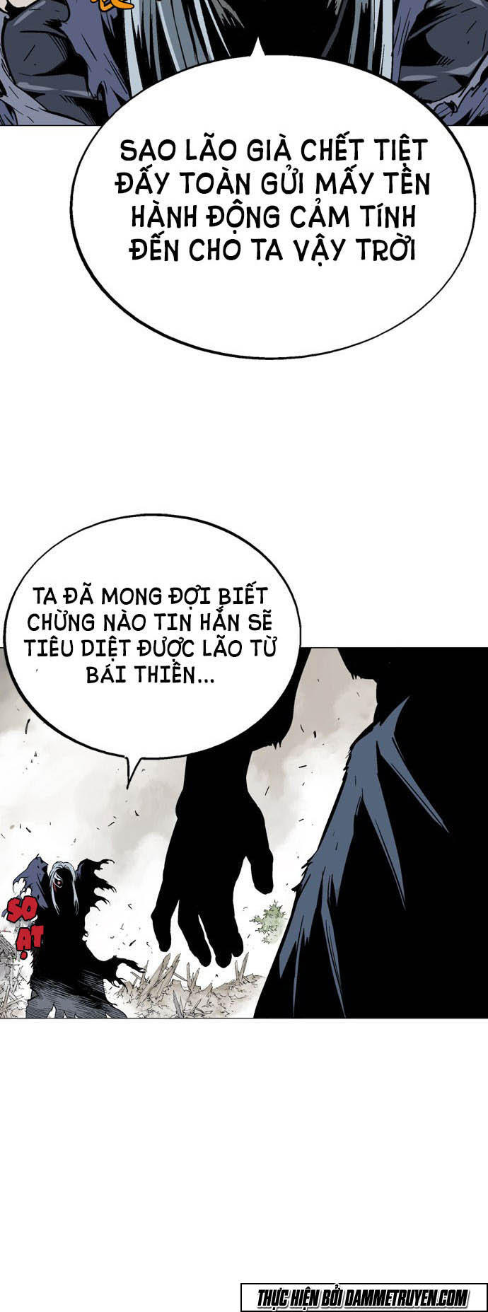 Gosu Chap 108 - Next Chap 109