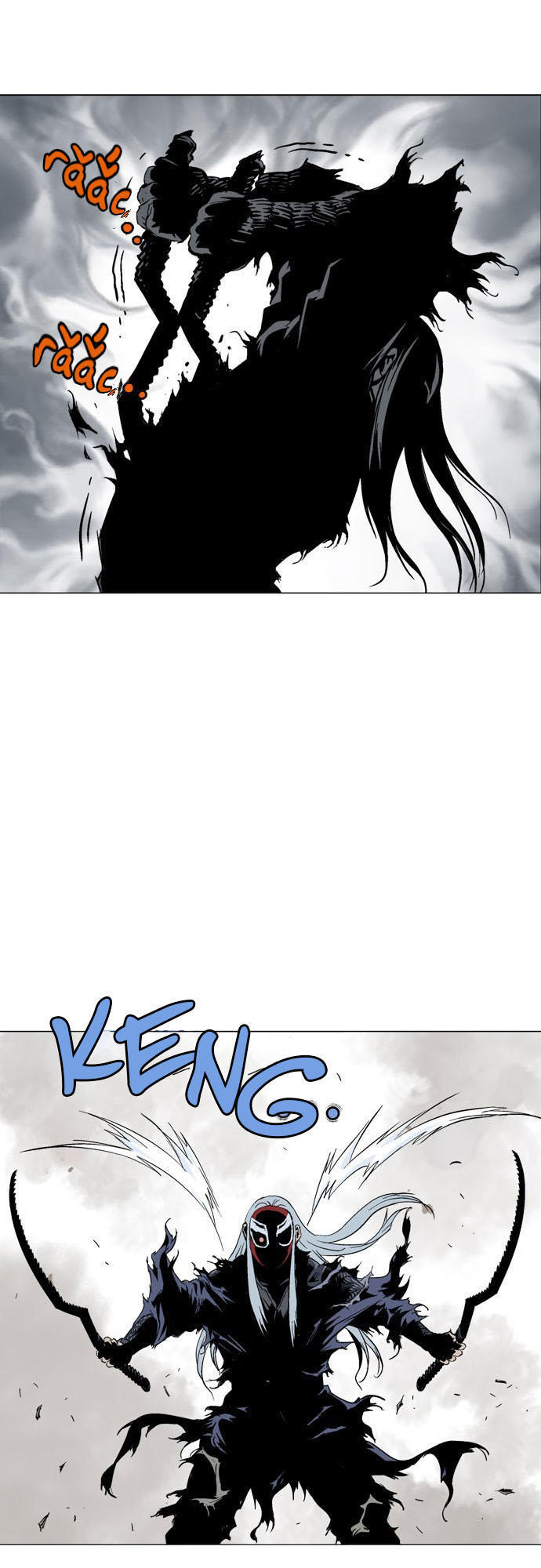 Gosu Chap 108 - Next Chap 109