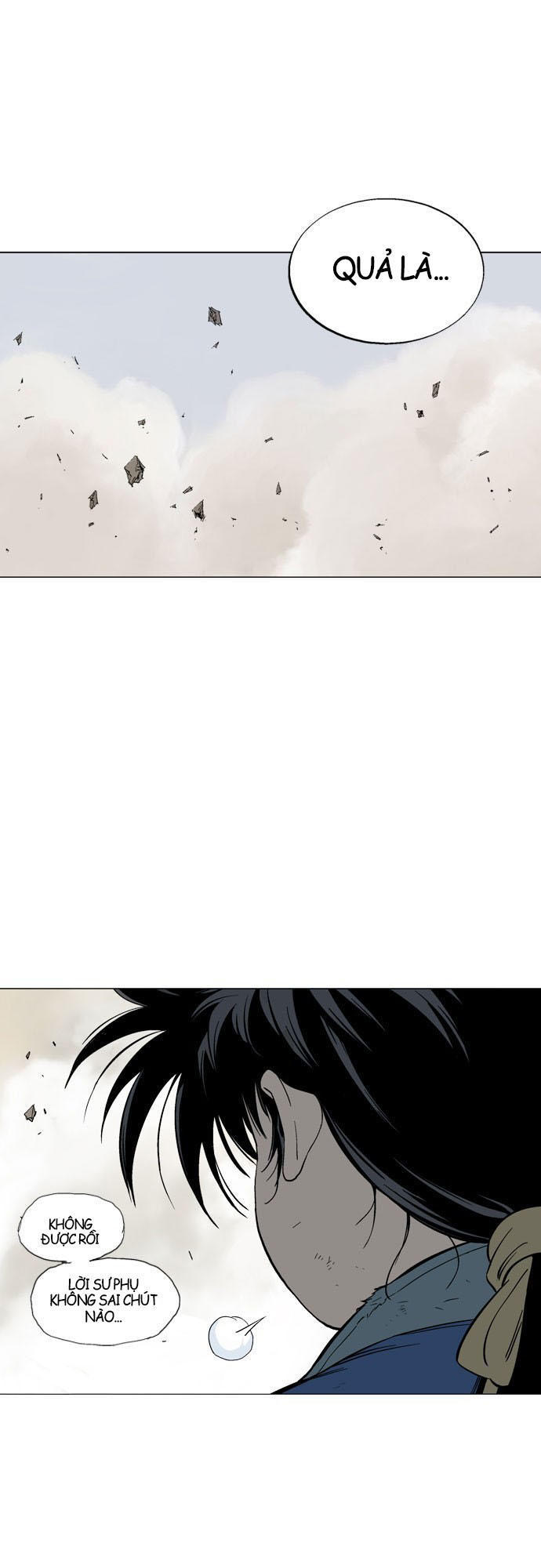 Gosu Chap 108 - Next Chap 109