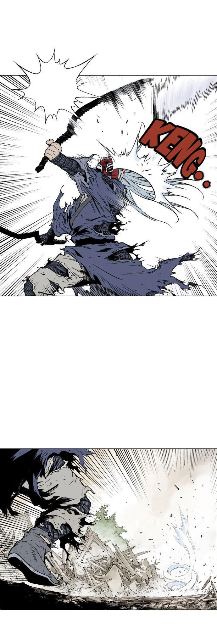 Gosu Chap 108 - Next Chap 109
