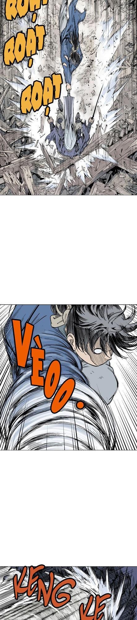 Gosu Chap 108 - Next Chap 109