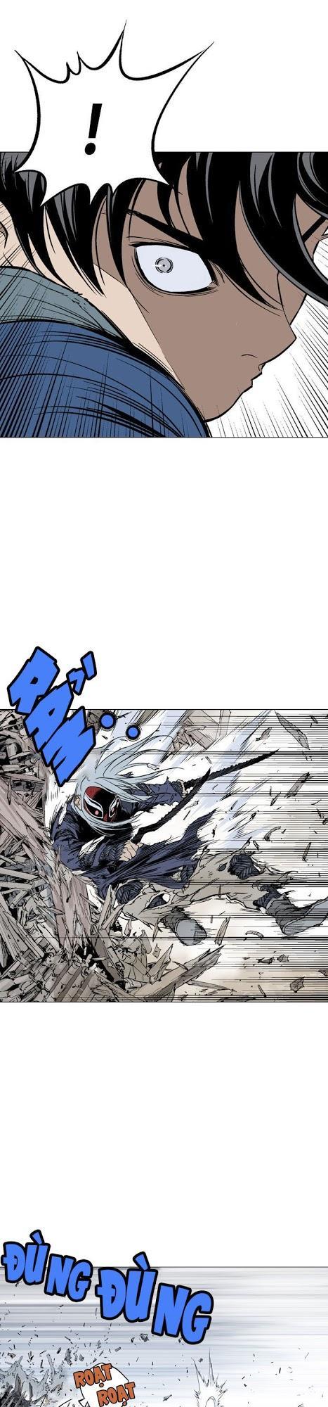 Gosu Chap 108 - Next Chap 109