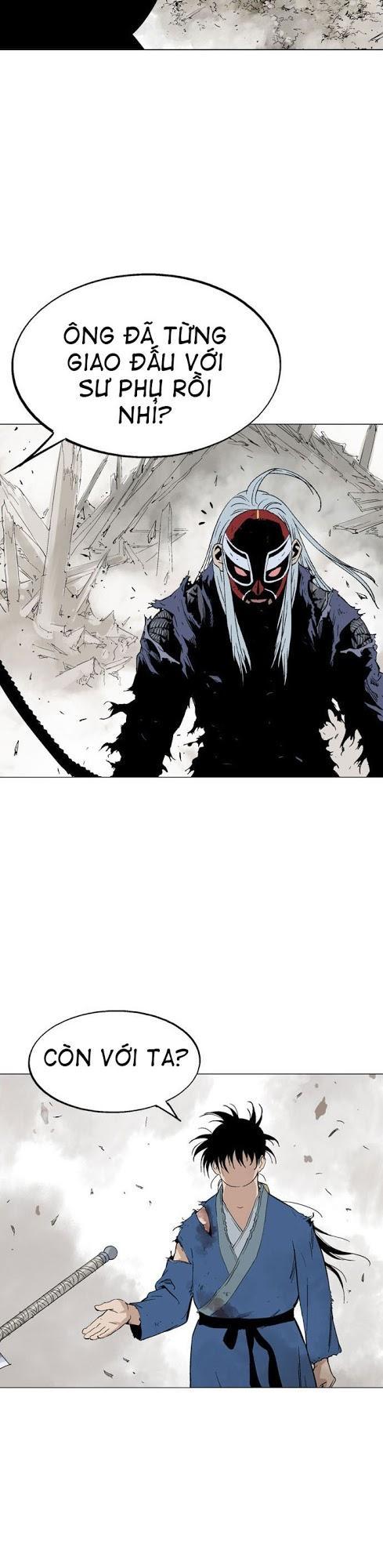 Gosu Chap 108 - Next Chap 109