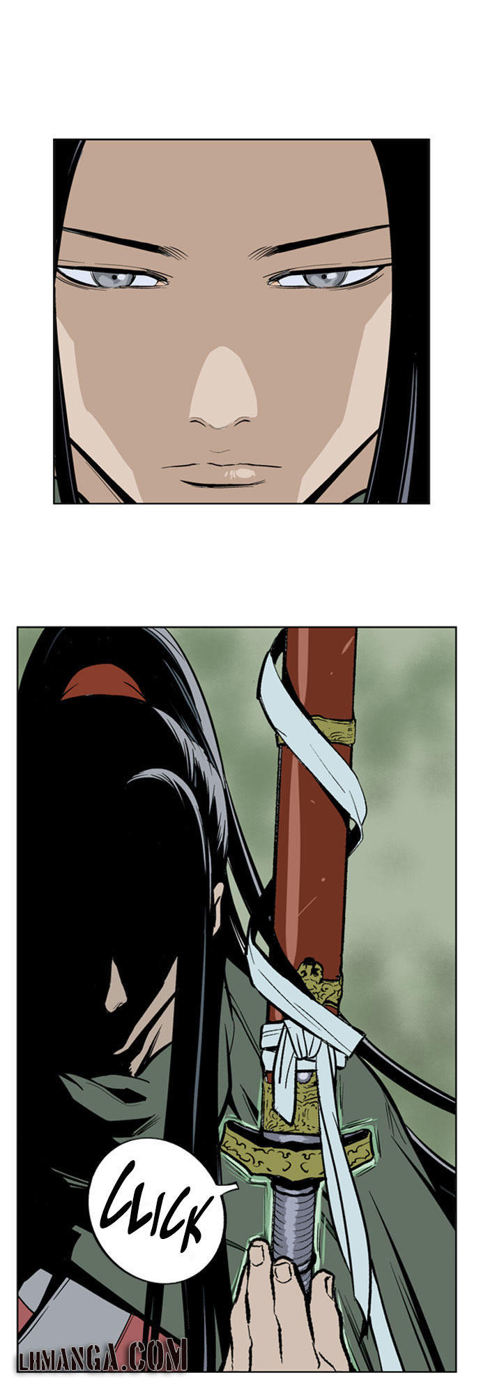 Gosu Chap 11 - Next Chap 12