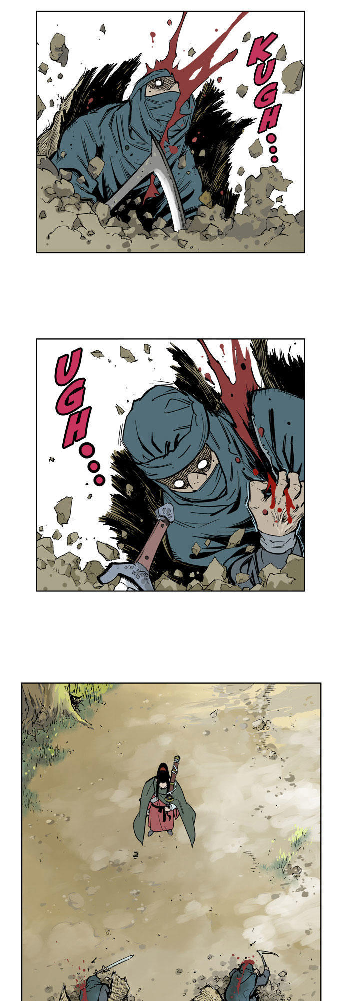 Gosu Chap 11 - Next Chap 12