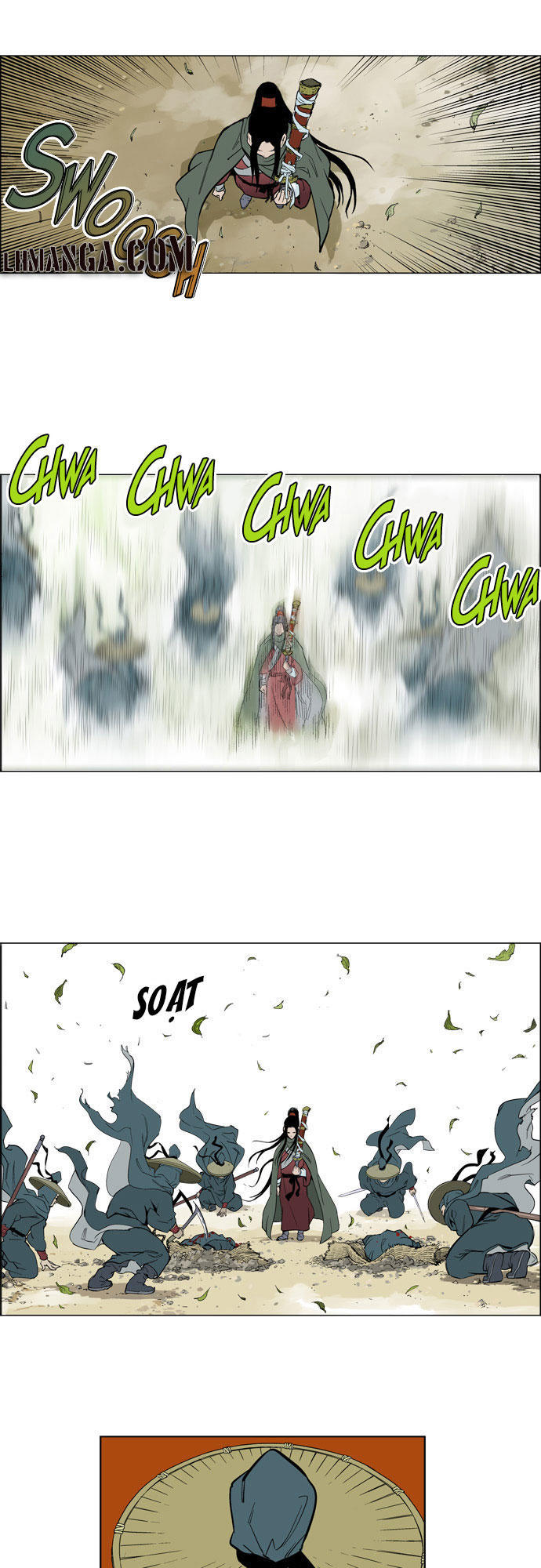 Gosu Chap 11 - Next Chap 12