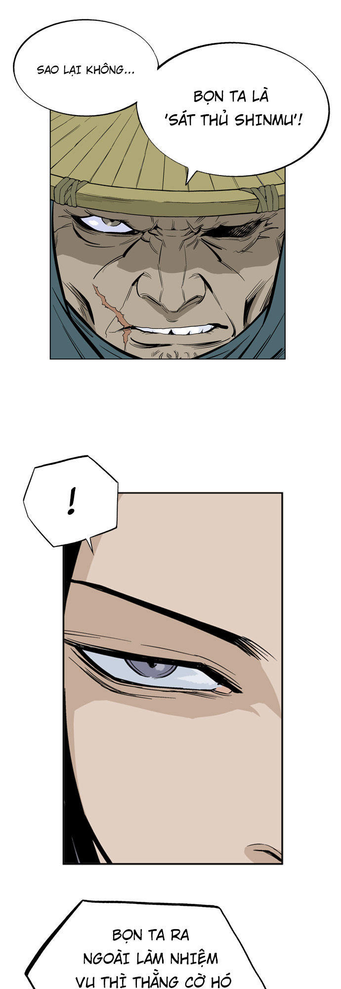 Gosu Chap 11 - Next Chap 12