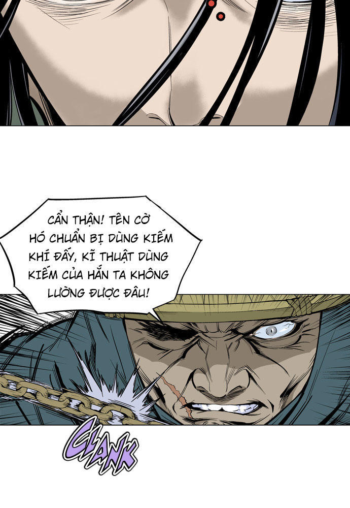 Gosu Chap 11 - Next Chap 12