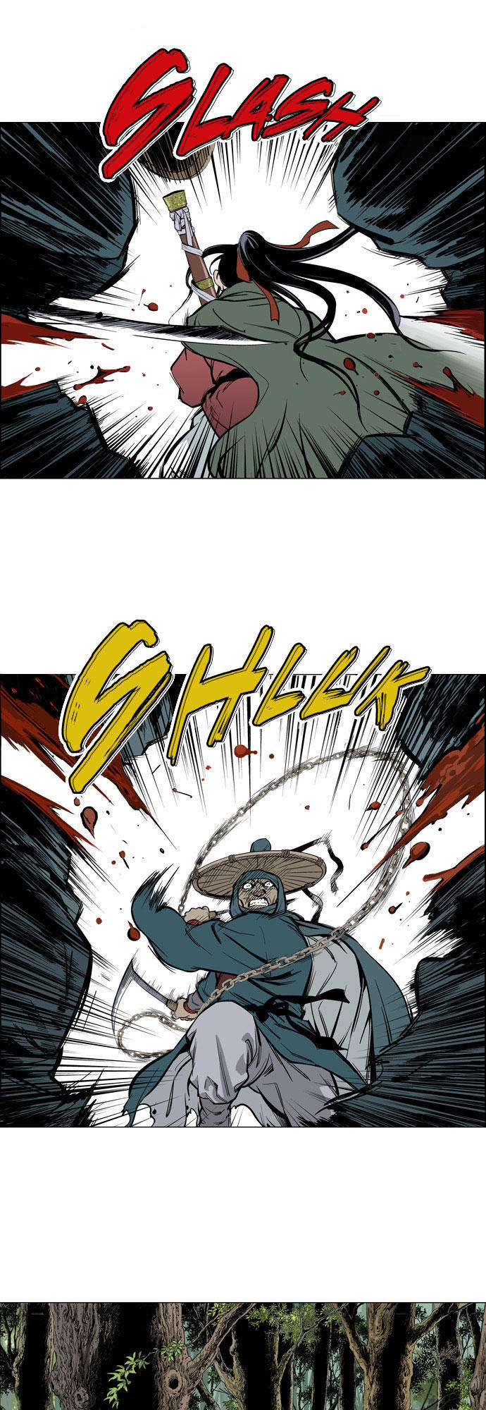 Gosu Chap 11 - Next Chap 12