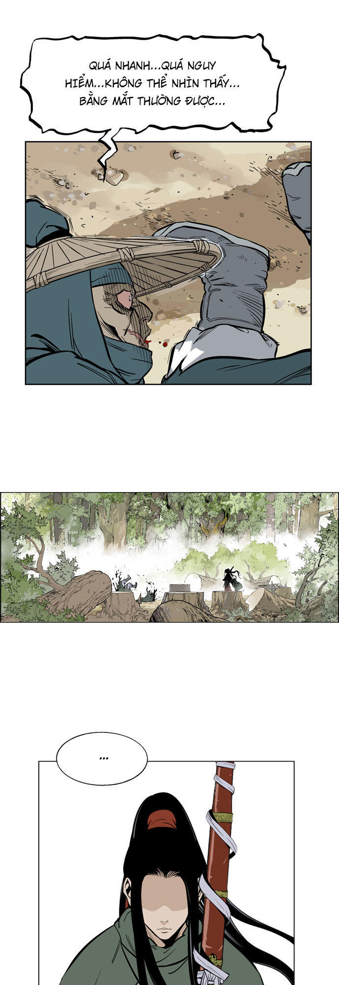Gosu Chap 11 - Next Chap 12