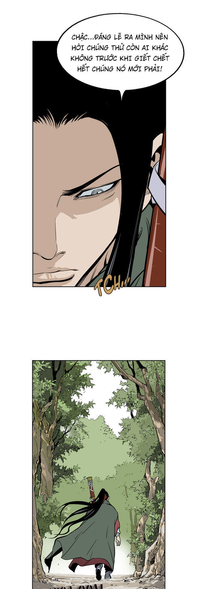 Gosu Chap 11 - Next Chap 12