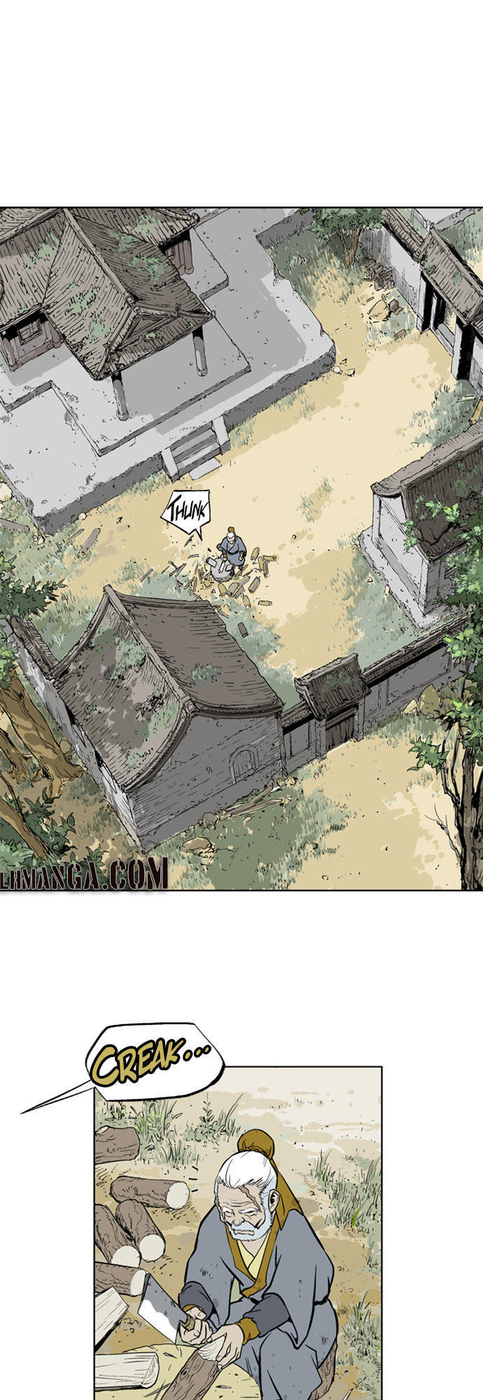 Gosu Chap 11 - Next Chap 12