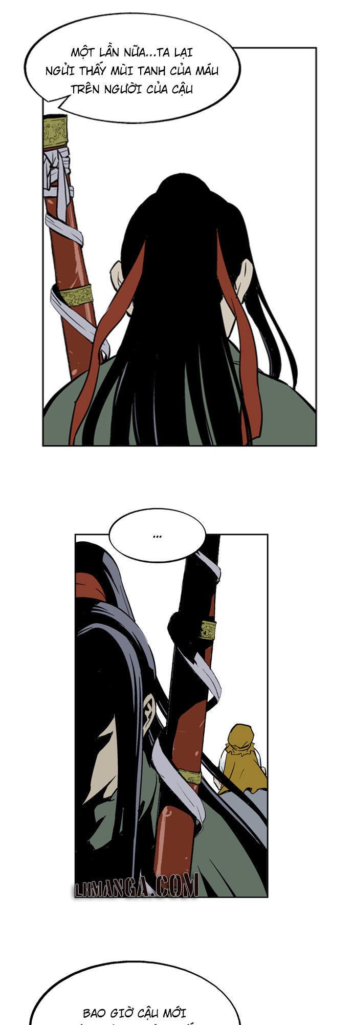 Gosu Chap 11 - Next Chap 12