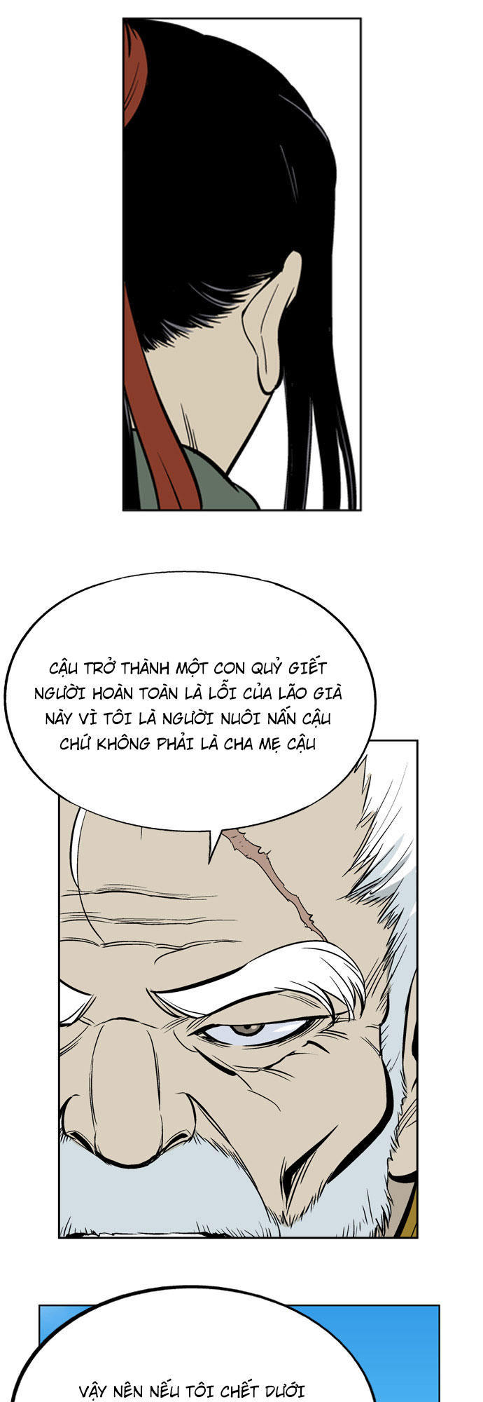 Gosu Chap 11 - Next Chap 12