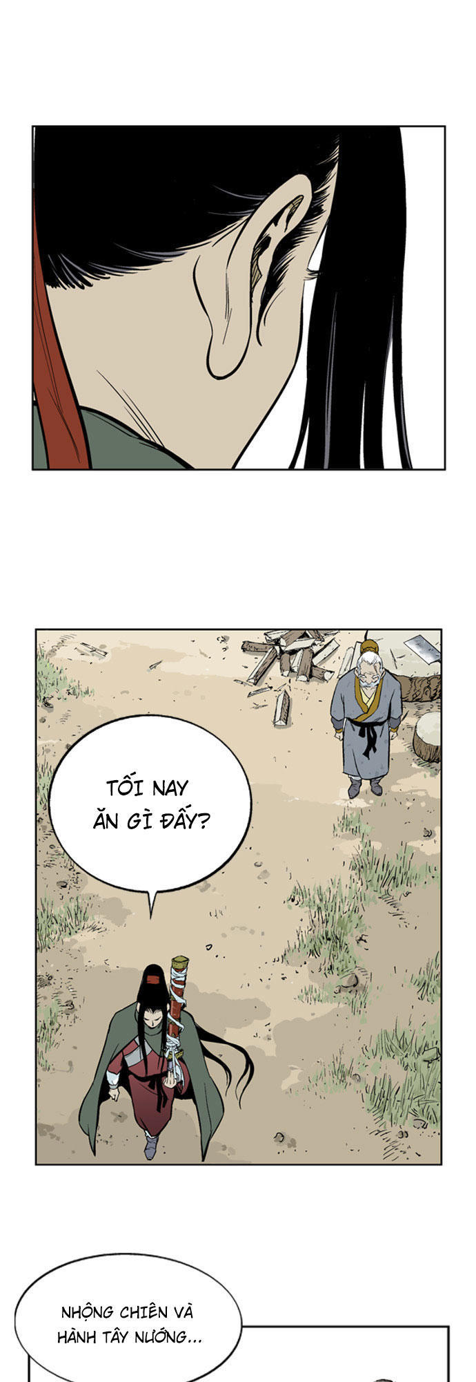 Gosu Chap 11 - Next Chap 12