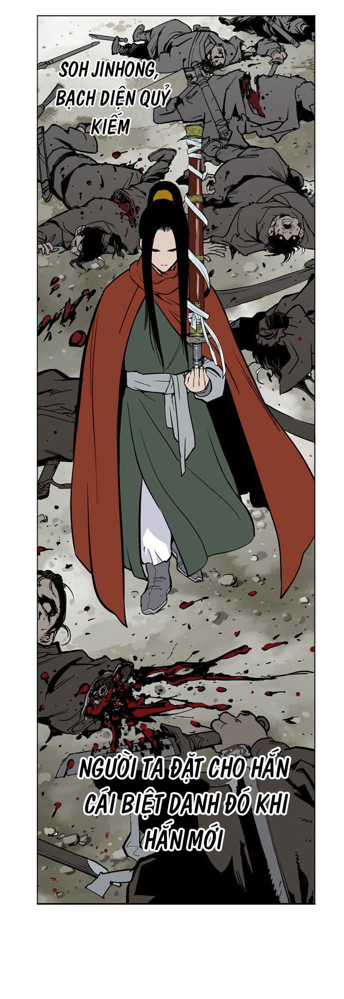 Gosu Chap 11 - Next Chap 12