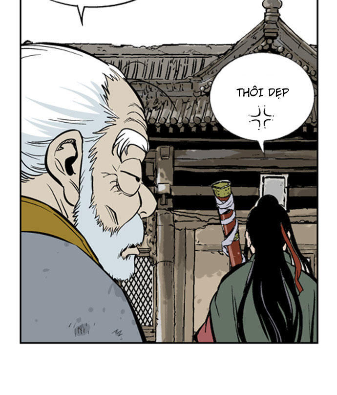 Gosu Chap 11 - Next Chap 12