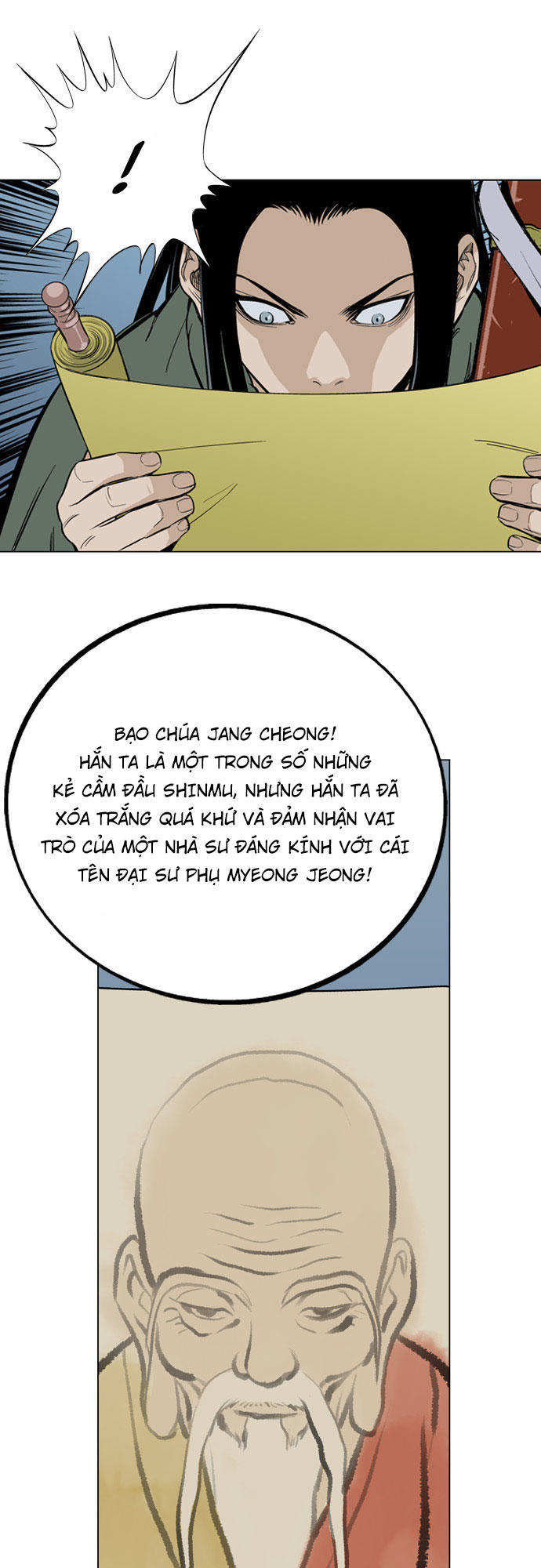 Gosu Chap 11 - Next Chap 12