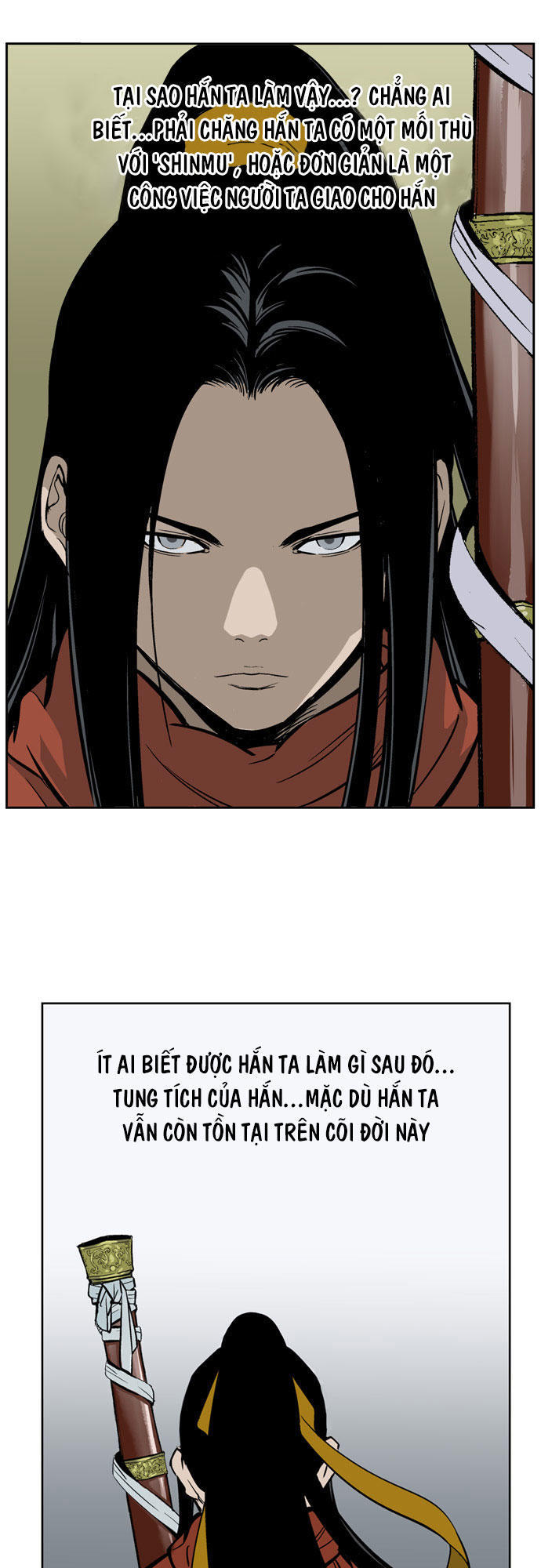 Gosu Chap 11 - Next Chap 12