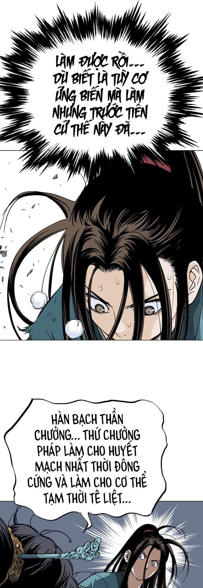 Gosu Chap 110 - Next Chap 111