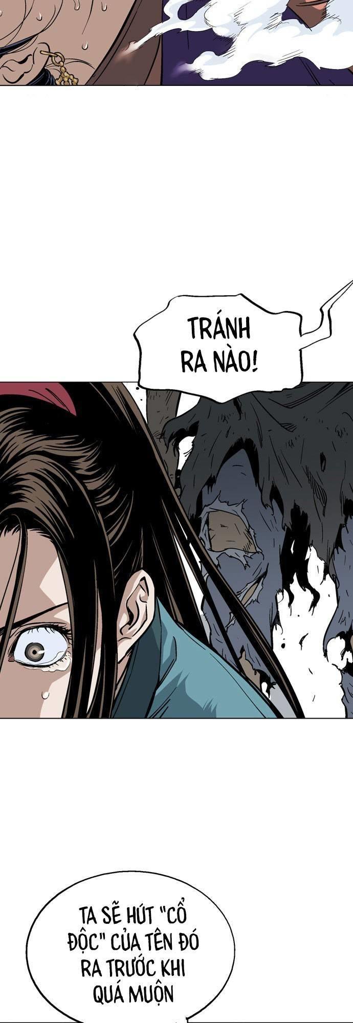 Gosu Chap 110 - Next Chap 111