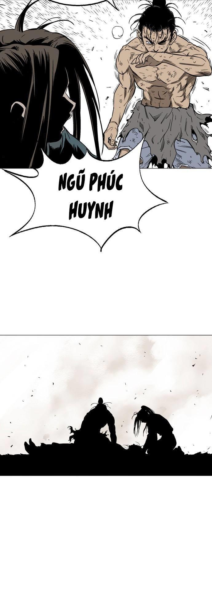 Gosu Chap 110 - Next Chap 111