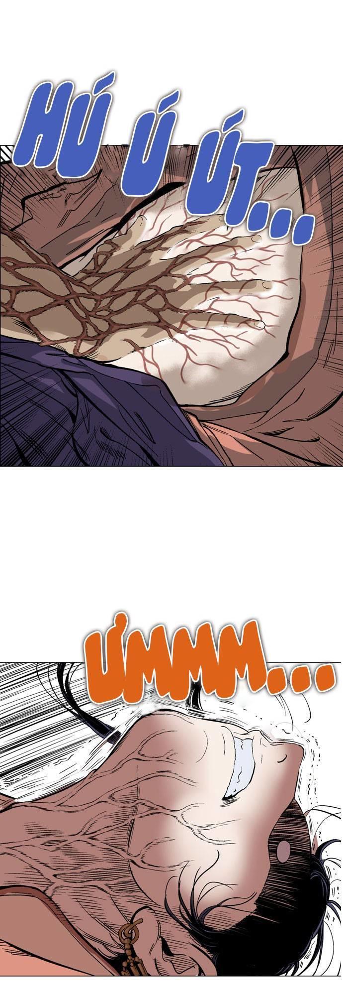 Gosu Chap 110 - Next Chap 111